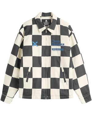 Team Ikuzawa X Neighborhood Racing Jacket - Multicolour