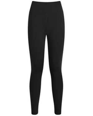 Nike One Dri-Fit High-Waisted Leggings - Black