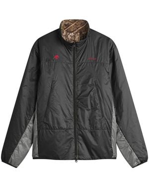 Descente Allterrain X Jjjjound Reversible Jacket - Black