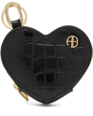 Anine Bing Harriett Coin Purse - Black