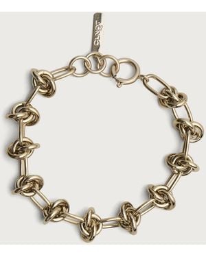Justine Clenquet Daria Bracelet - Metallic