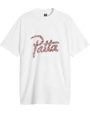 PATTA Vibes T-Shirt - White