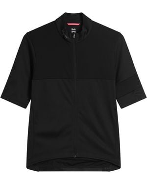 Rapha Brevet Element Jersey - Black