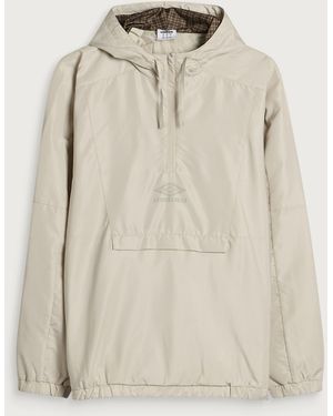Umbro Cagoule - Natural