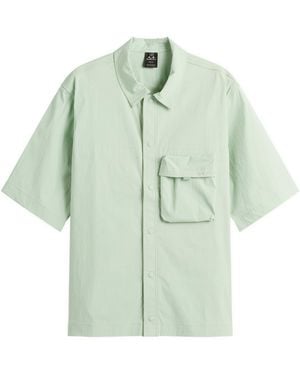 Oakley Reserve Momento Shirt - Green