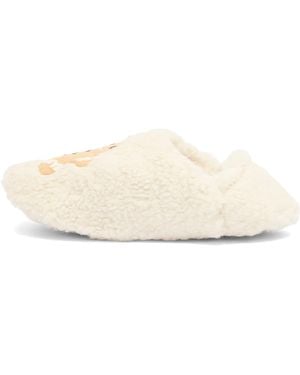 Skims X Cpfm Convertible Slipper - White