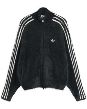 adidas Fm Classic Track Top - Black