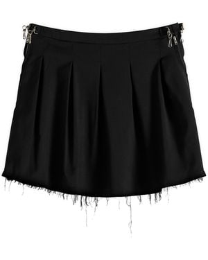 Our Legacy Object Skirt - Black