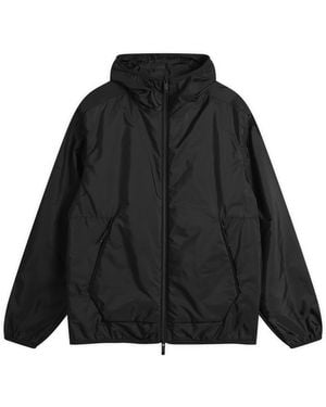 Moncler Granier Eco Nylon Jacket - Black