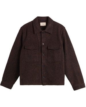 Folk Zaki Jacket - Brown