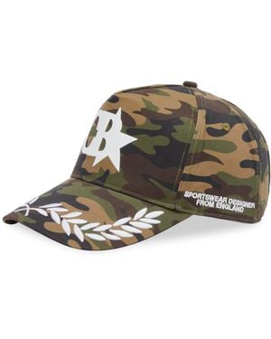 Cole Buxton End. X Cb Star Racing Cap - Multicolor