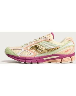 Saucony X Stan Birch Guide 7 Sneaker - Pink