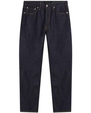 A Bathing Ape Sta Regular Fit 13Oz Denim Jeans - Blue