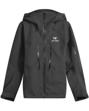 Arc'teryx Alpha Sv Jacket - Grey