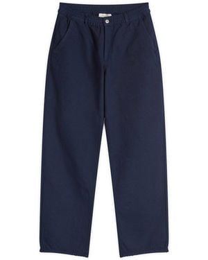 Forét Clay Pants - Blue
