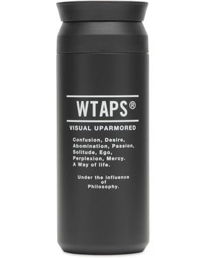 WTAPS X Kinto Steel Bottle - Grey