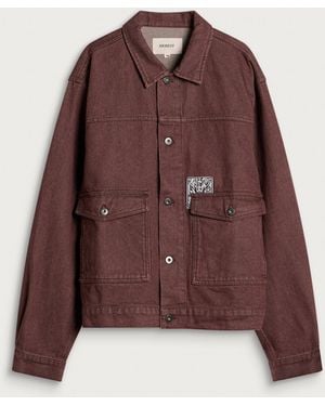 Heresy Heretic Jacket - Brown