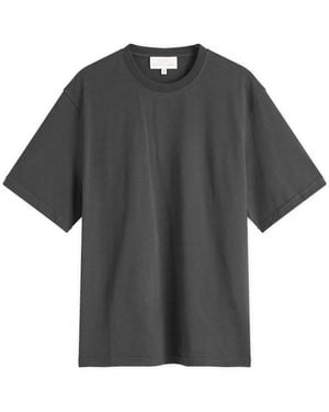 Studio Nicholson Bric T-Shirt - Black