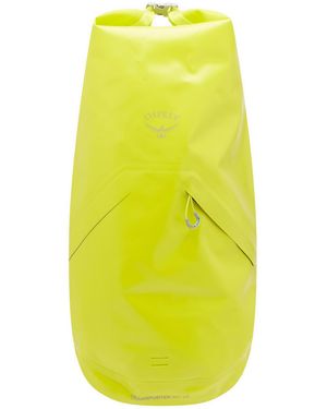 Osprey Transporter Roll Top Wp 18 Backpack - Yellow