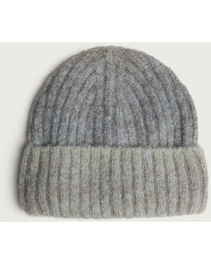 Palmes Park Beanie - Grey