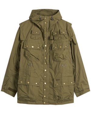 Barbour X To Ki To Inaka Casual Jacket - Green