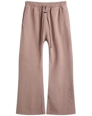 Fear Of God Signature Classic Fit Flare Sweatpant - Brown