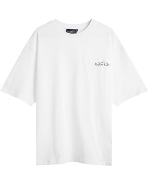 Mellow Clo Everyday T-Shirt - White