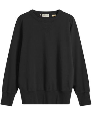 Levi's Lvc Bay Meadows Sweatshirt - Black