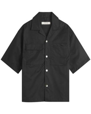 About Blank Utility Shirt - Black