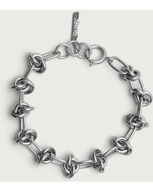 Justine Clenquet Daria Bracelet - Metallic