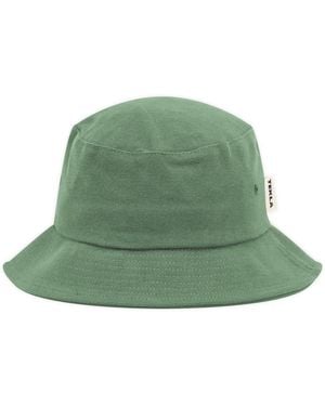 Tekla Bucket Hat - Green