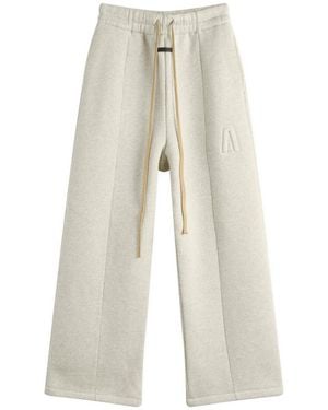Fear Of God Wide Leg Sweatpant - Natural