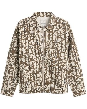 Gramicci Taos Canvas Jacket - Brown