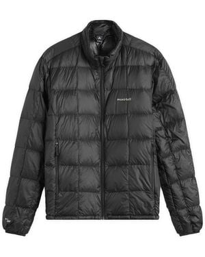Montbell Superior Down Jacket - Black