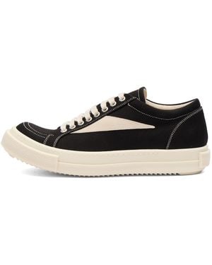 Rick Owens Vintage Sneaks - Black