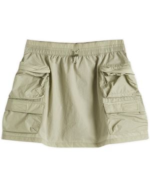 Columbia Elevated View Cargo Skort - Green