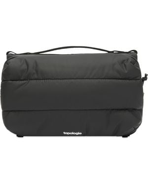 Topologie Bottle Sacoche Bag - Black