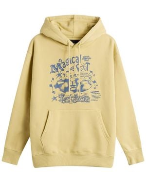 YESEYESEE Y.E.S Magical Hoodie - Yellow