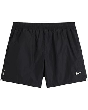 Nike X Nocta Cardinal Stock Woven Shorts - Black