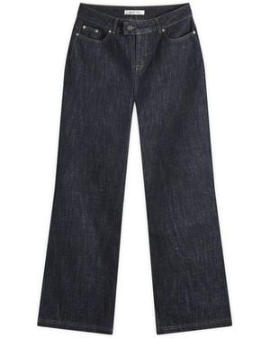 Peachy Den Gigi Denim Jeans - Blue