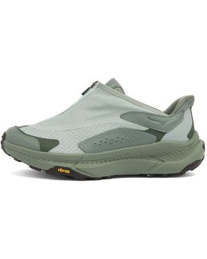 Hoka One One U Project Transport Trainer - Green