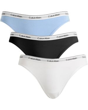 Calvin Klein Icon Bikini Brief - White