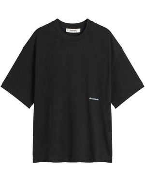 About Blank Vercetti T-Shirt - Black