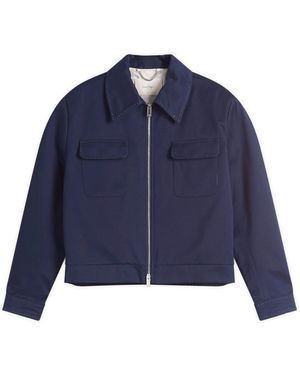 Second/Layer Herman Jacket - Blue