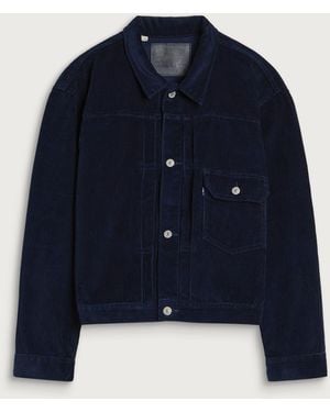 Levi's Tab Type I Trucker Jacket - Blue