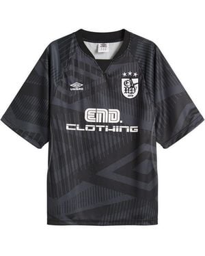 Umbro End. X London Jersey - Black