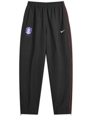 Nike Korea Reissue Track Pant - Black
