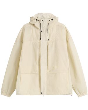 Purple Mountain Observatory Glow Ridge Jacket - Natural