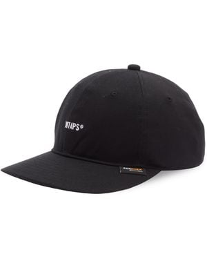 WTAPS Cordura Baseball Cap - Black