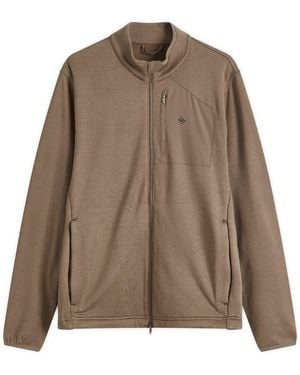 Represent 247 Polar Fleece - Brown
